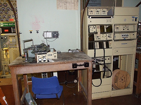 Repair bench