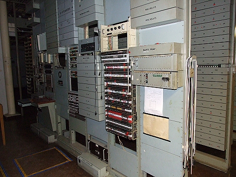Equipment racks