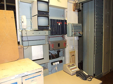 Monitoring station