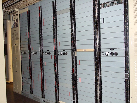 Equipment racks