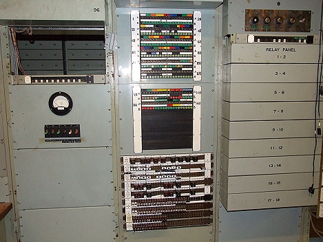 Equipment racks