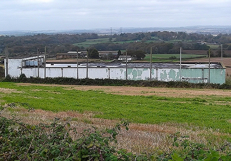 Portsdown PR1 Nov 2012