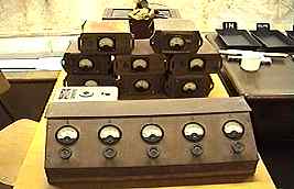 radiation measuring equipment
