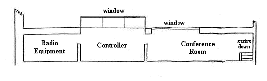 upper level floor plan