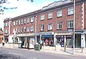 Highbury Buildings 2002