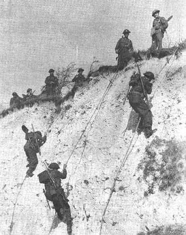 Training for D-Day