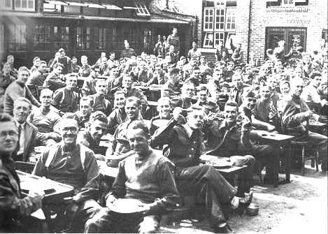 Portsdown School and the RAOC