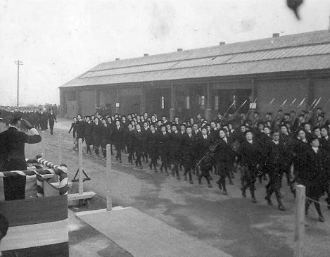 March Past