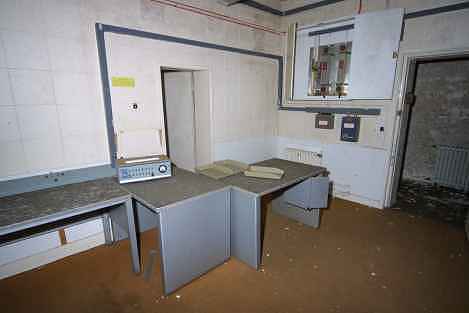 B1 Ops Room