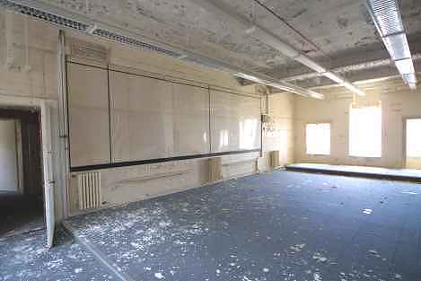 Training Planning Room