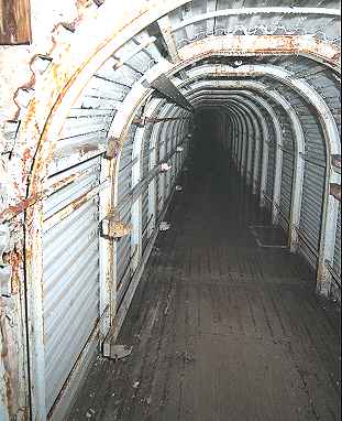 bunk fittings