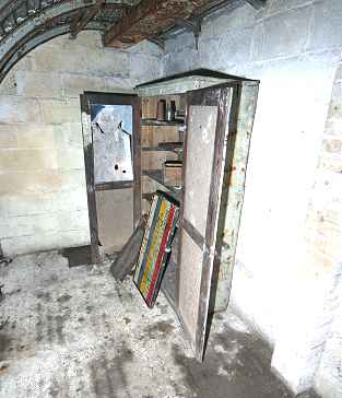 engineers cabinet