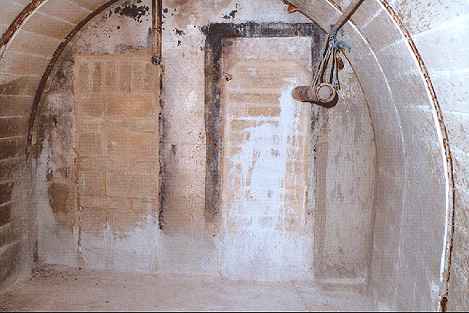 western portal inside