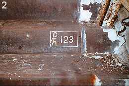 123 steps