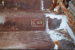 168 steps