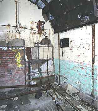 GPO VHF room