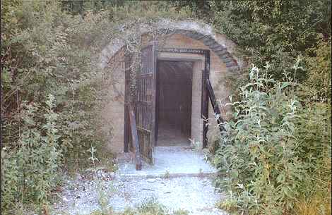 east portal gate