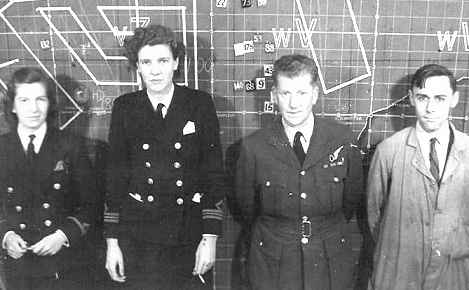Chief officer Audrey Parker