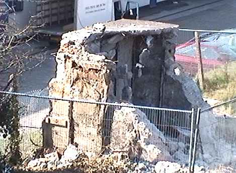 Pillbox close up