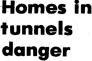 News headline