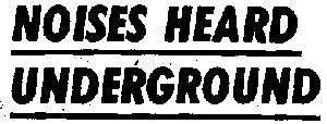 News headline