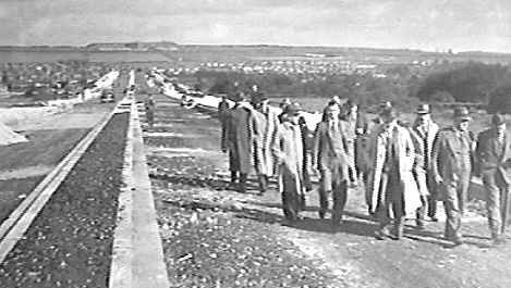 Eastern Road just opened