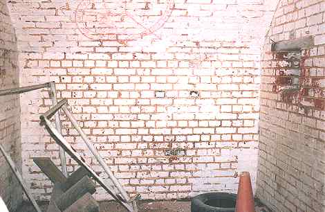 Inside east gallery