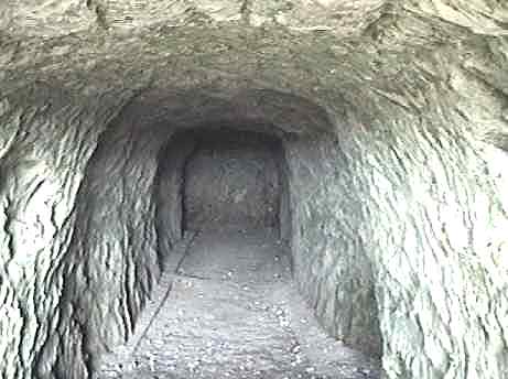 escape tunnel