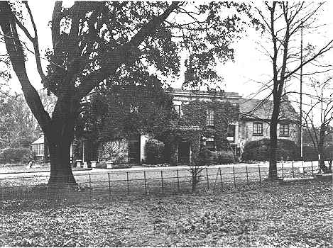 Paulsgrove House Gardens