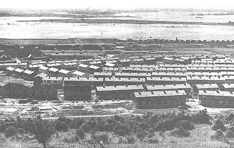 Paulsgrove estate under construction
