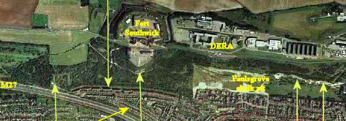portsdown aerial photo 002