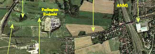 portsdown aerial photo 005