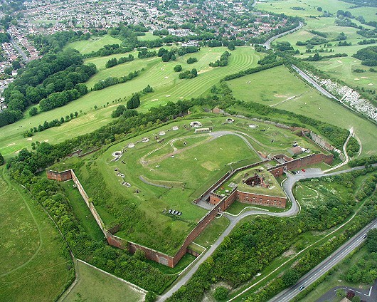 Fort Purbrook