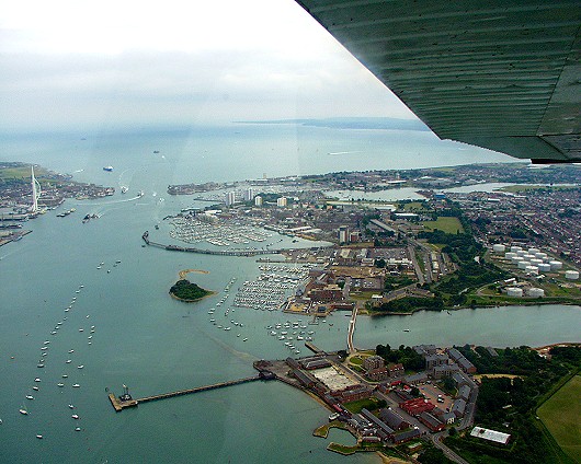 Priddy's Hard, Forton Fuel Depot and the fuel jetty