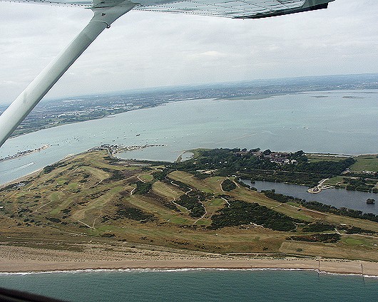 Sinah Warren - Hayling Island