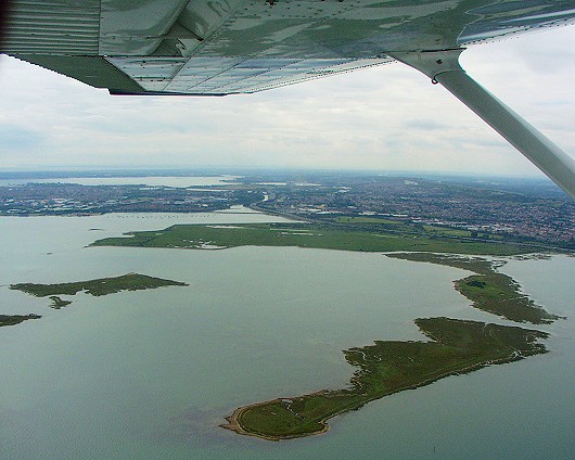 Farlington Marshes