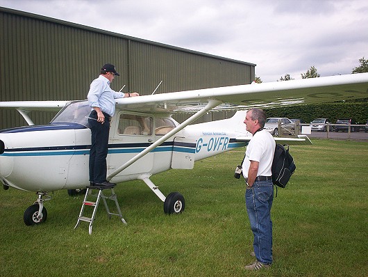 Pre Flight Checks