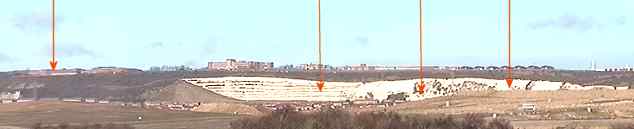Portsdown diorama 4 - 6