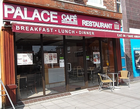 Highbury Cafe and Restaurant